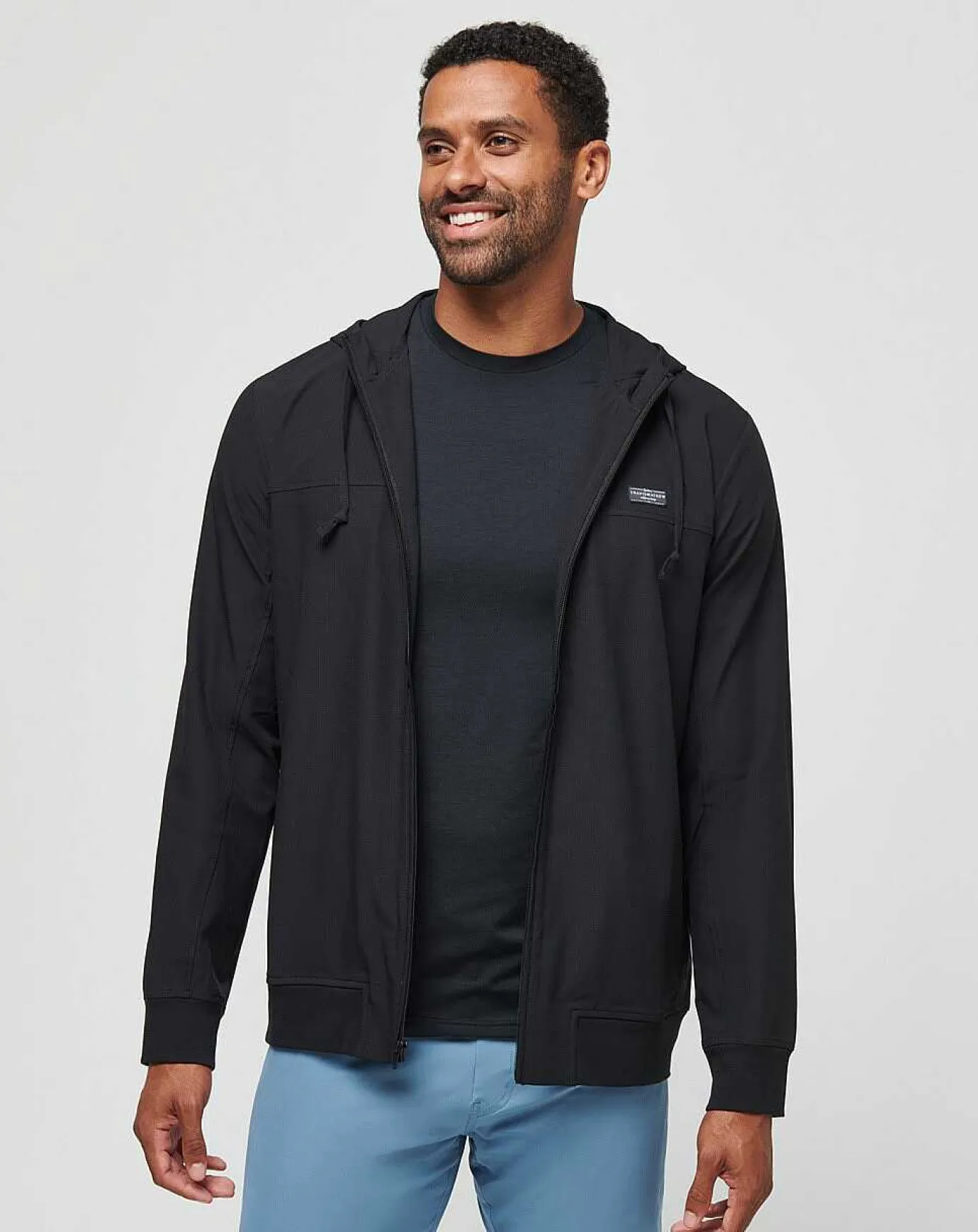 TravisMathew Wanderlust Hoodie> Outerwear