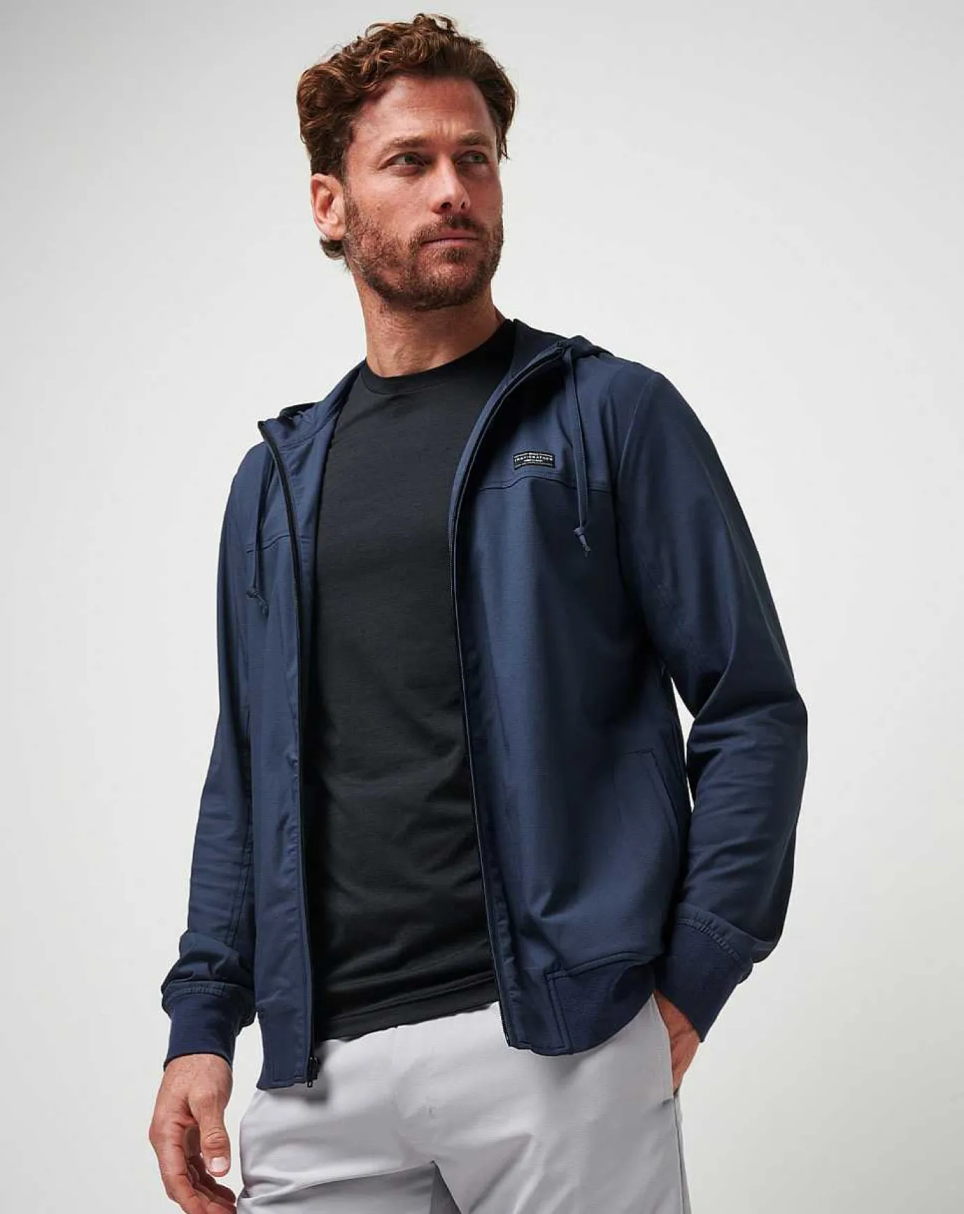 TravisMathew Wanderlust Hoodie> Outerwear