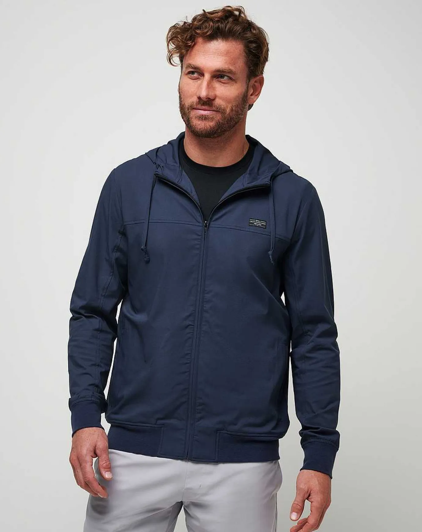 TravisMathew Wanderlust Hoodie> Outerwear