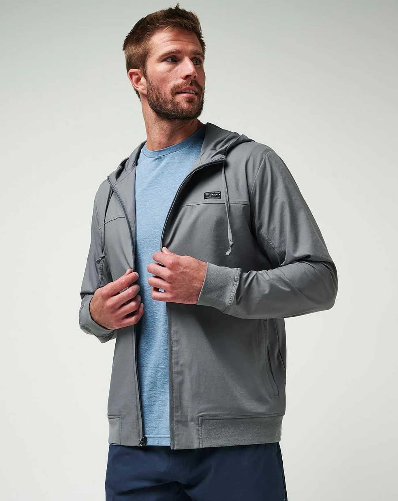 TravisMathew Wanderlust Hoodie> Outerwear