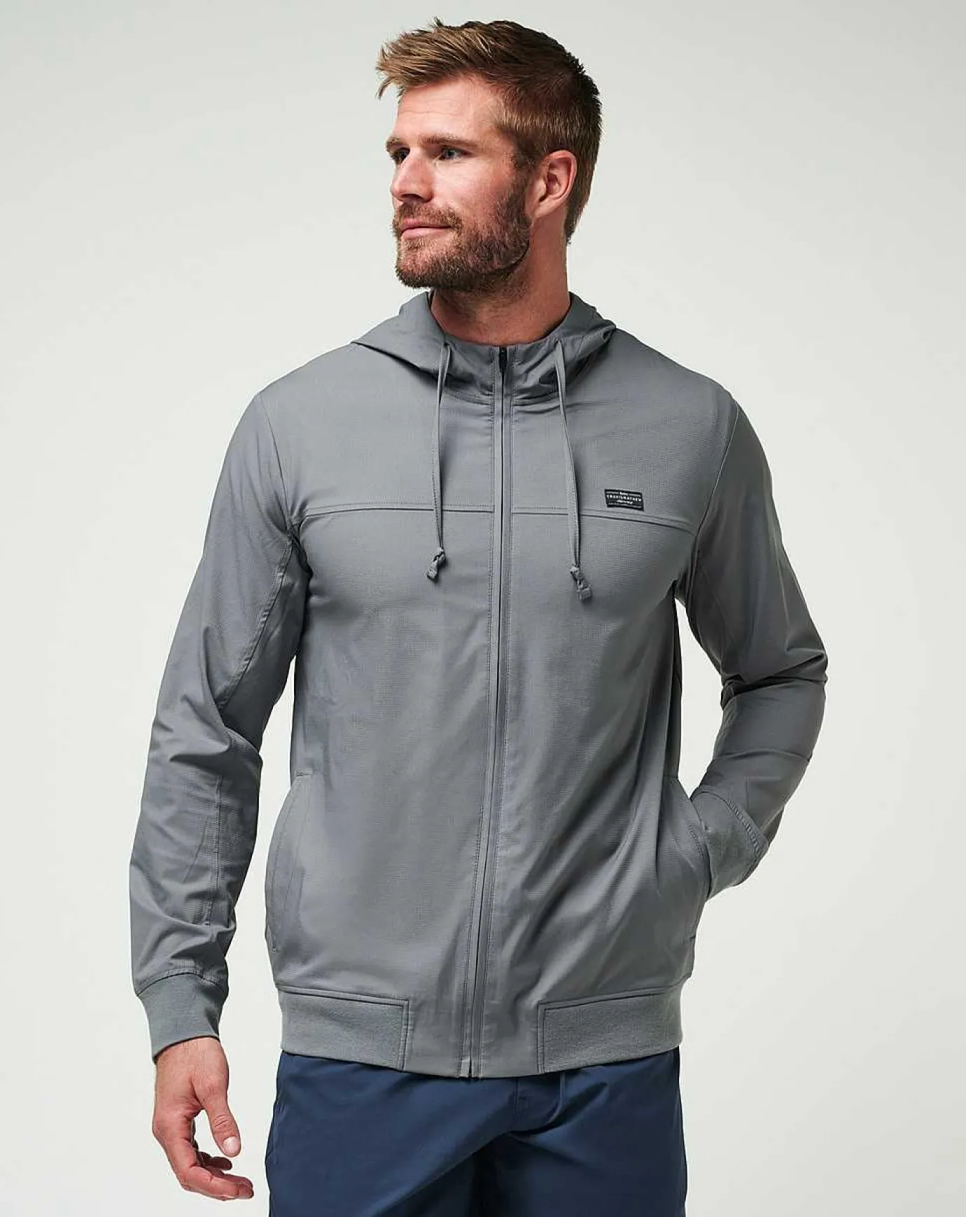 TravisMathew Wanderlust Hoodie> Outerwear