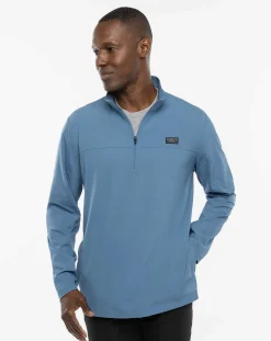 TravisMathew Wanderlust Quarter Zip><noscript><img width=