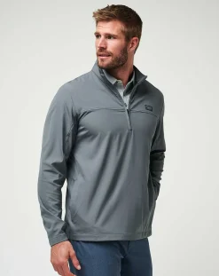 TravisMathew Wanderlust Quarter Zip> Quarter Zips