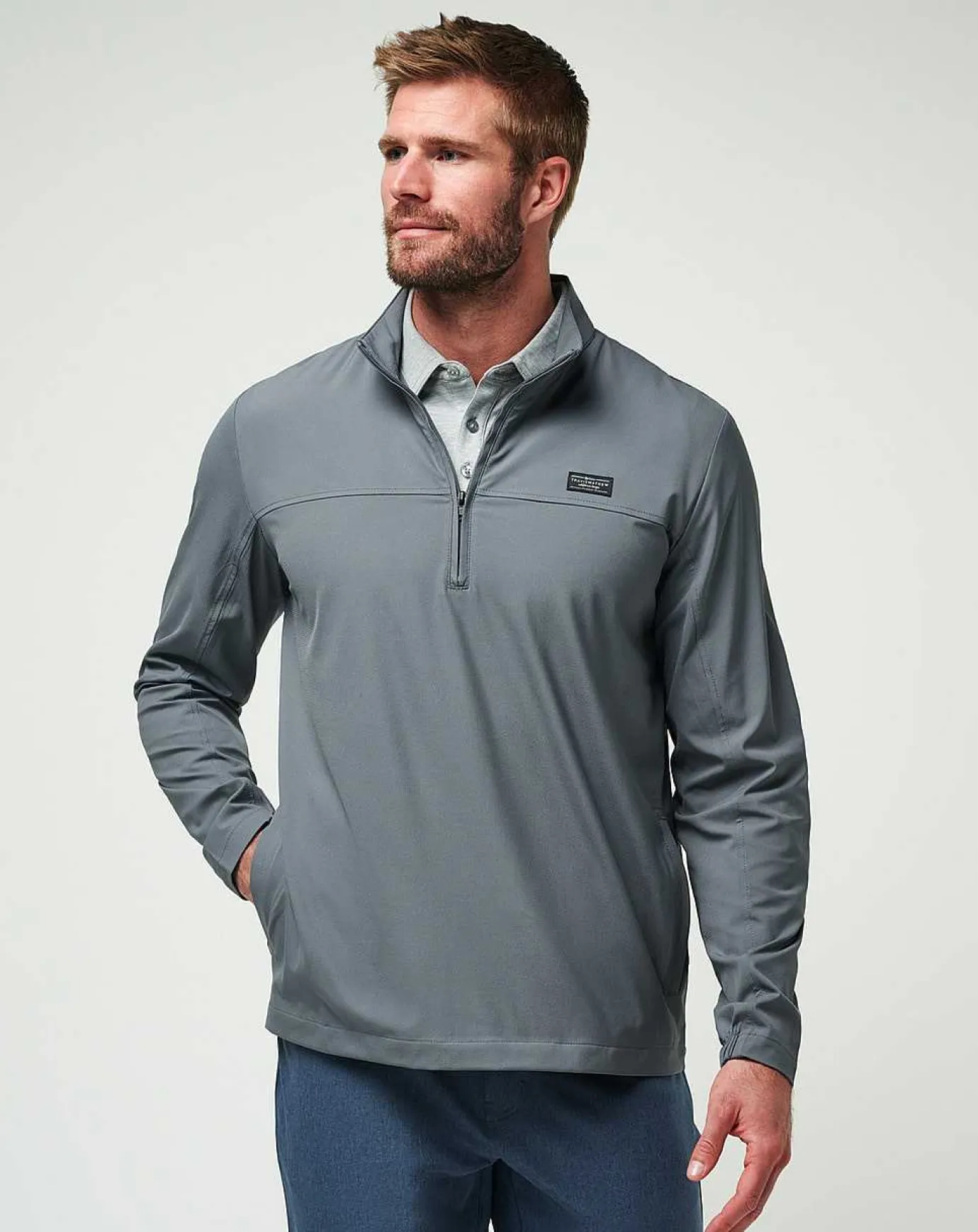 TravisMathew Wanderlust Quarter Zip> Quarter Zips