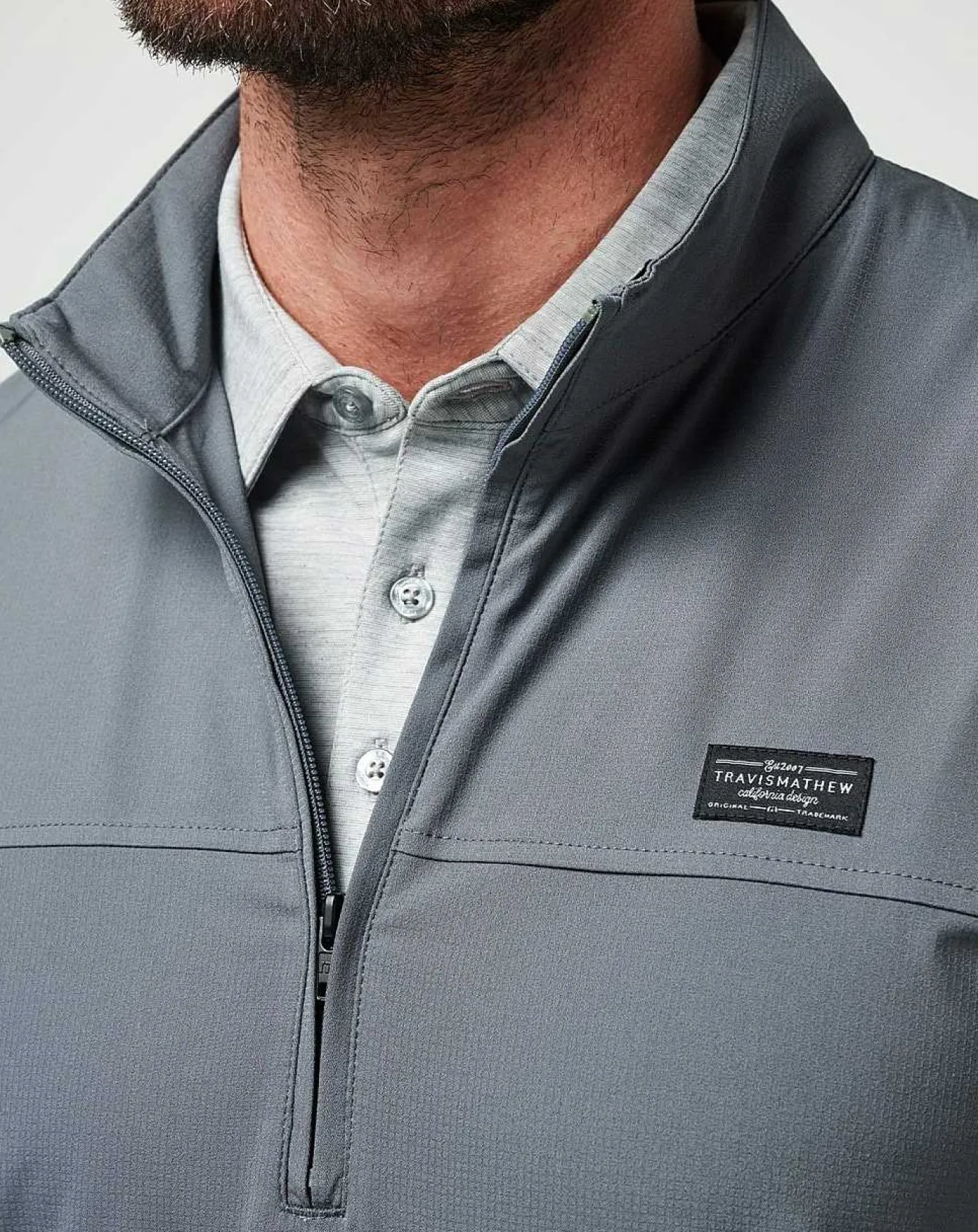 TravisMathew Wanderlust Quarter Zip> Quarter Zips