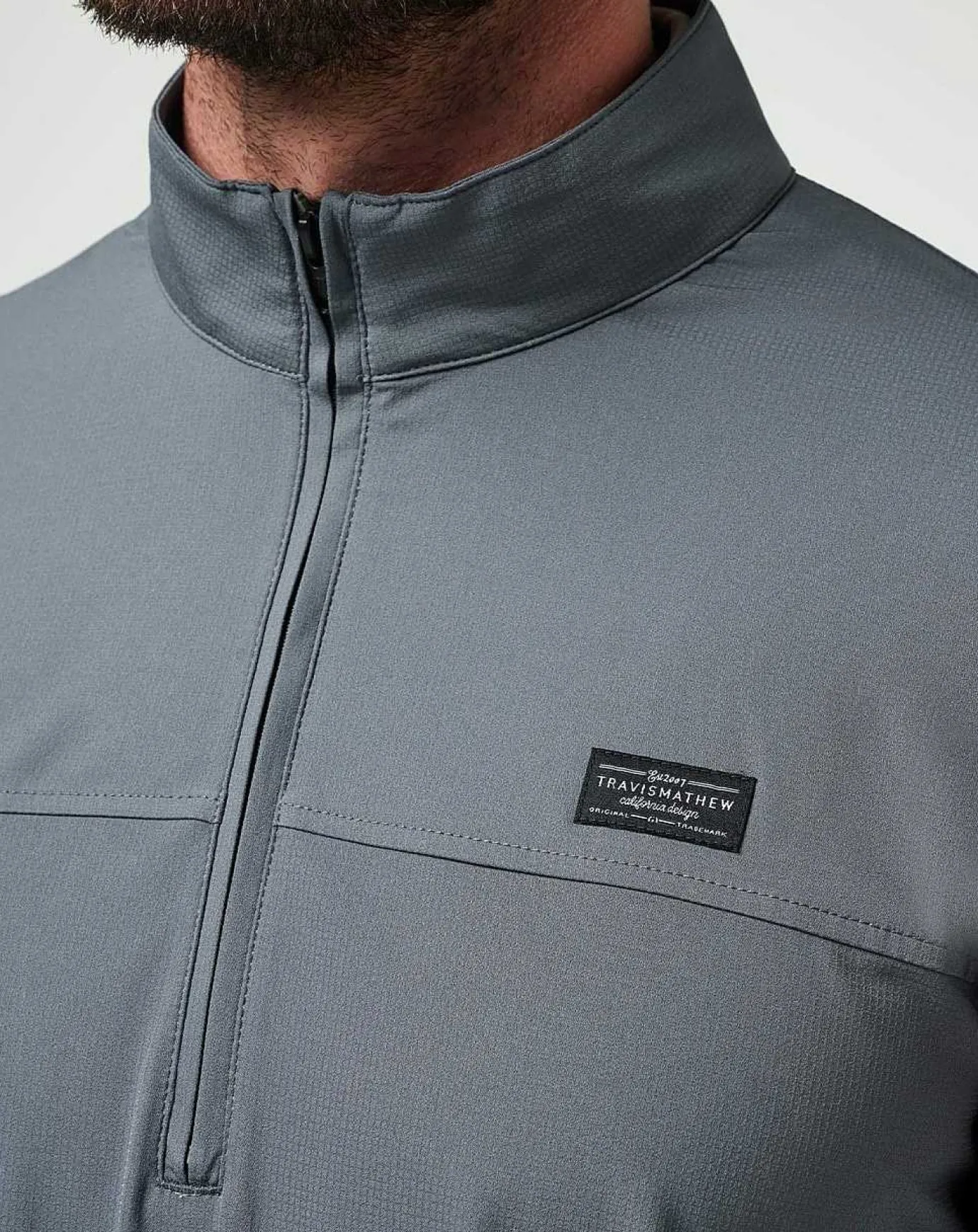 TravisMathew Wanderlust Quarter Zip> Quarter Zips