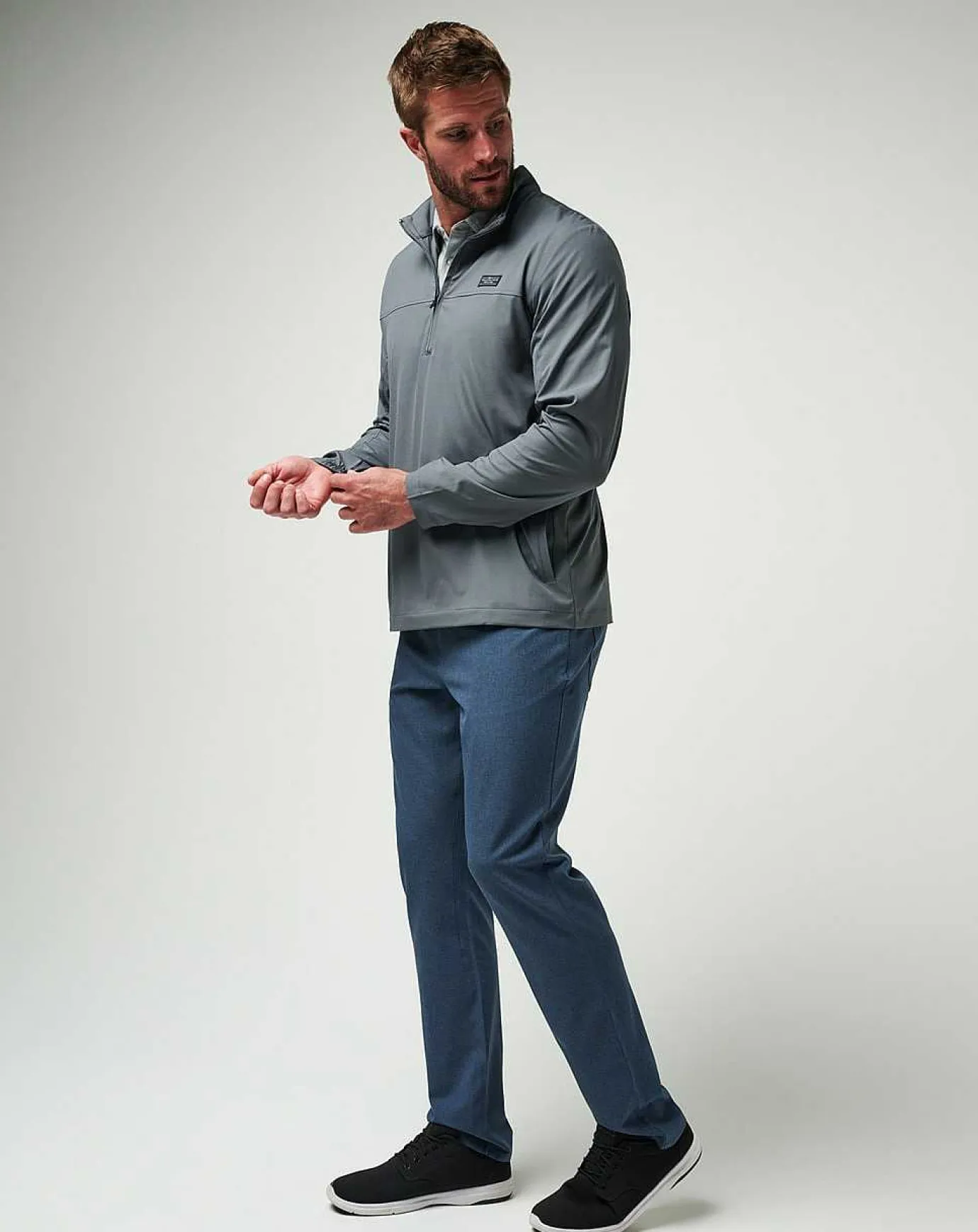 TravisMathew Wanderlust Quarter Zip> Quarter Zips