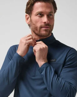 TravisMathew Wanderlust Quarter Zip><noscript><img width=