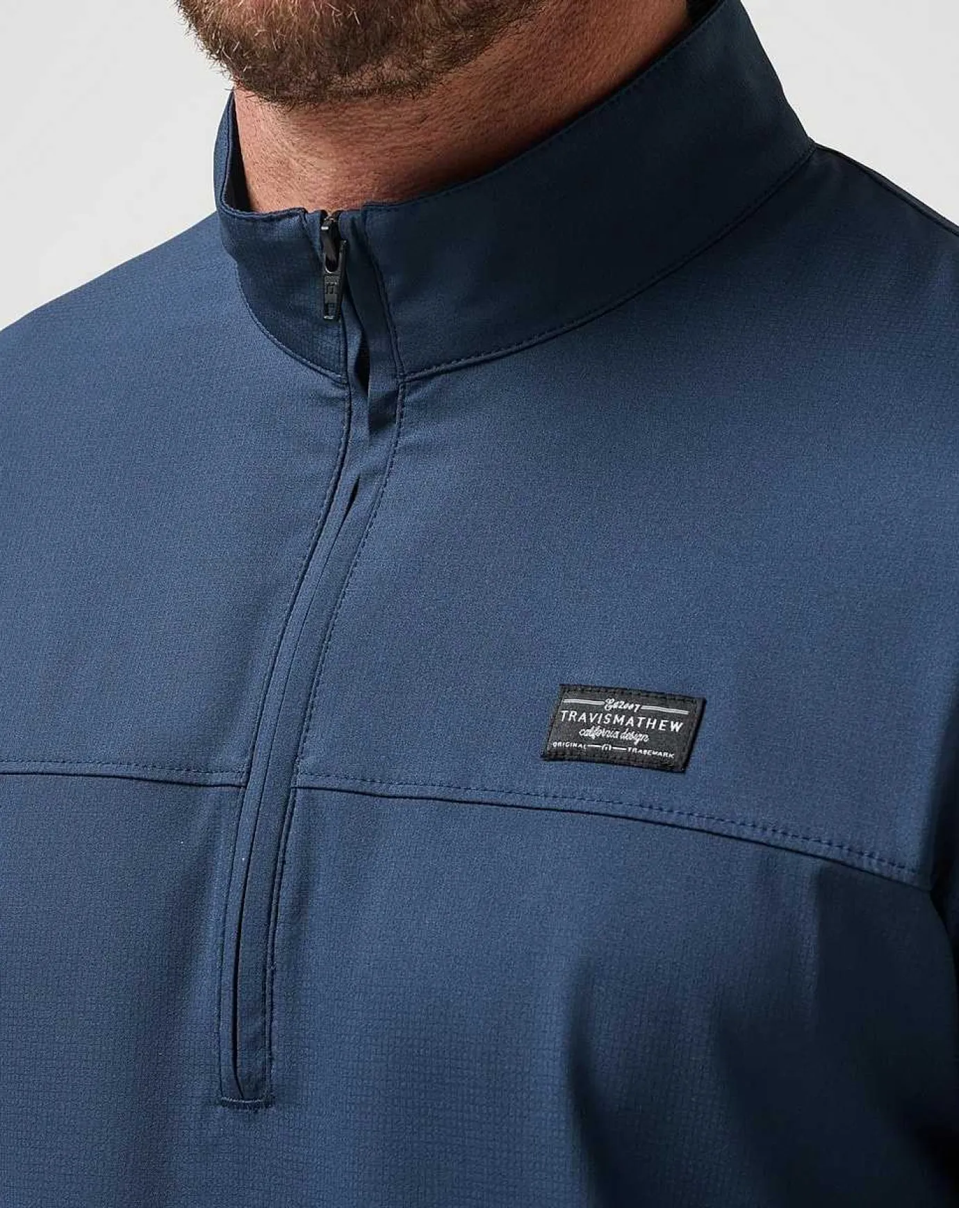 TravisMathew Wanderlust Quarter Zip> Quarter Zips