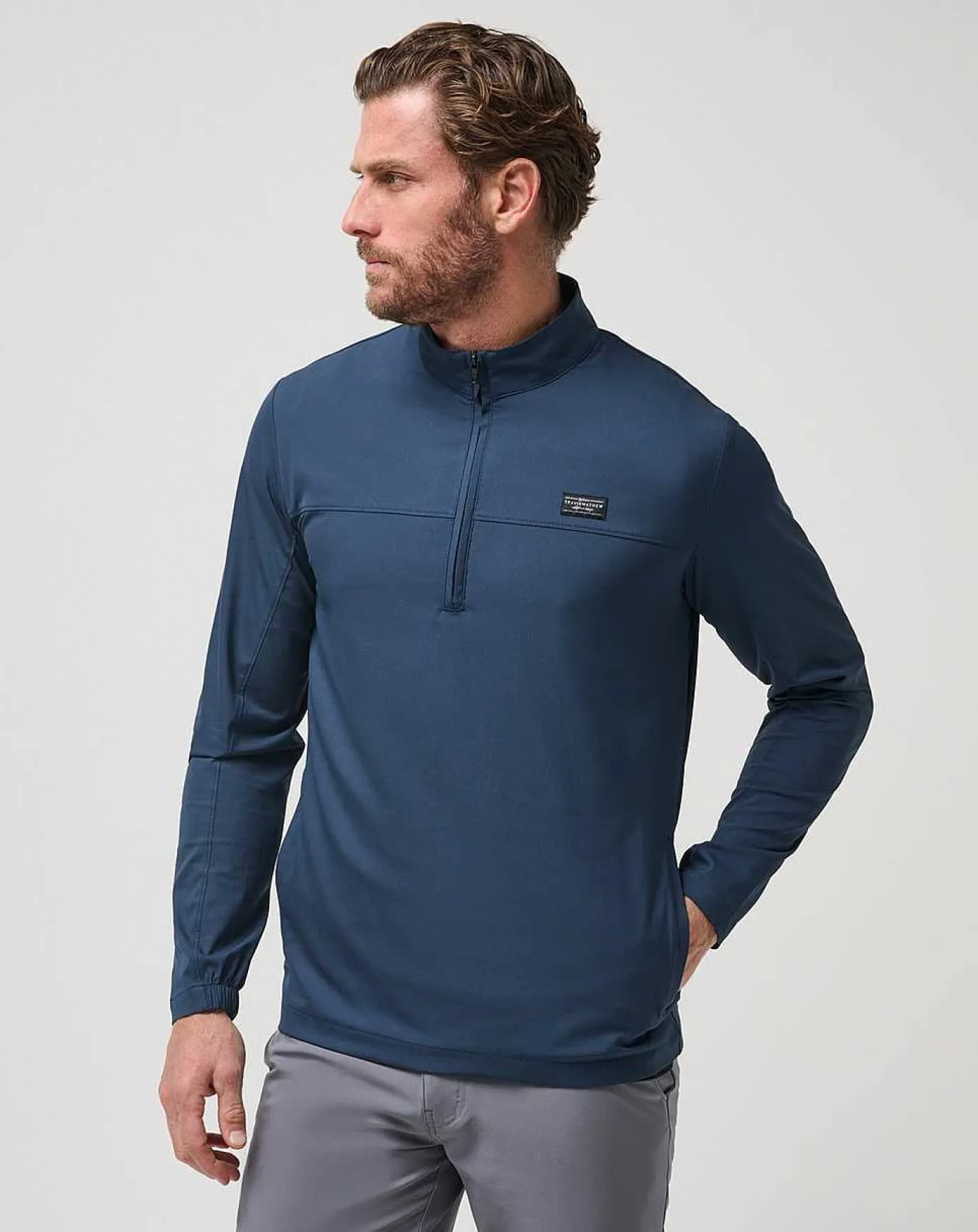 TravisMathew Wanderlust Quarter Zip> Quarter Zips