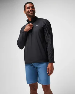 TravisMathew Wanderlust Quarter Zip> Quarter Zips