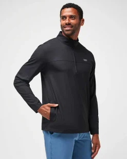 TravisMathew Wanderlust Quarter Zip><noscript><img width=