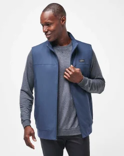TravisMathew Wanderlust Vest> Outerwear