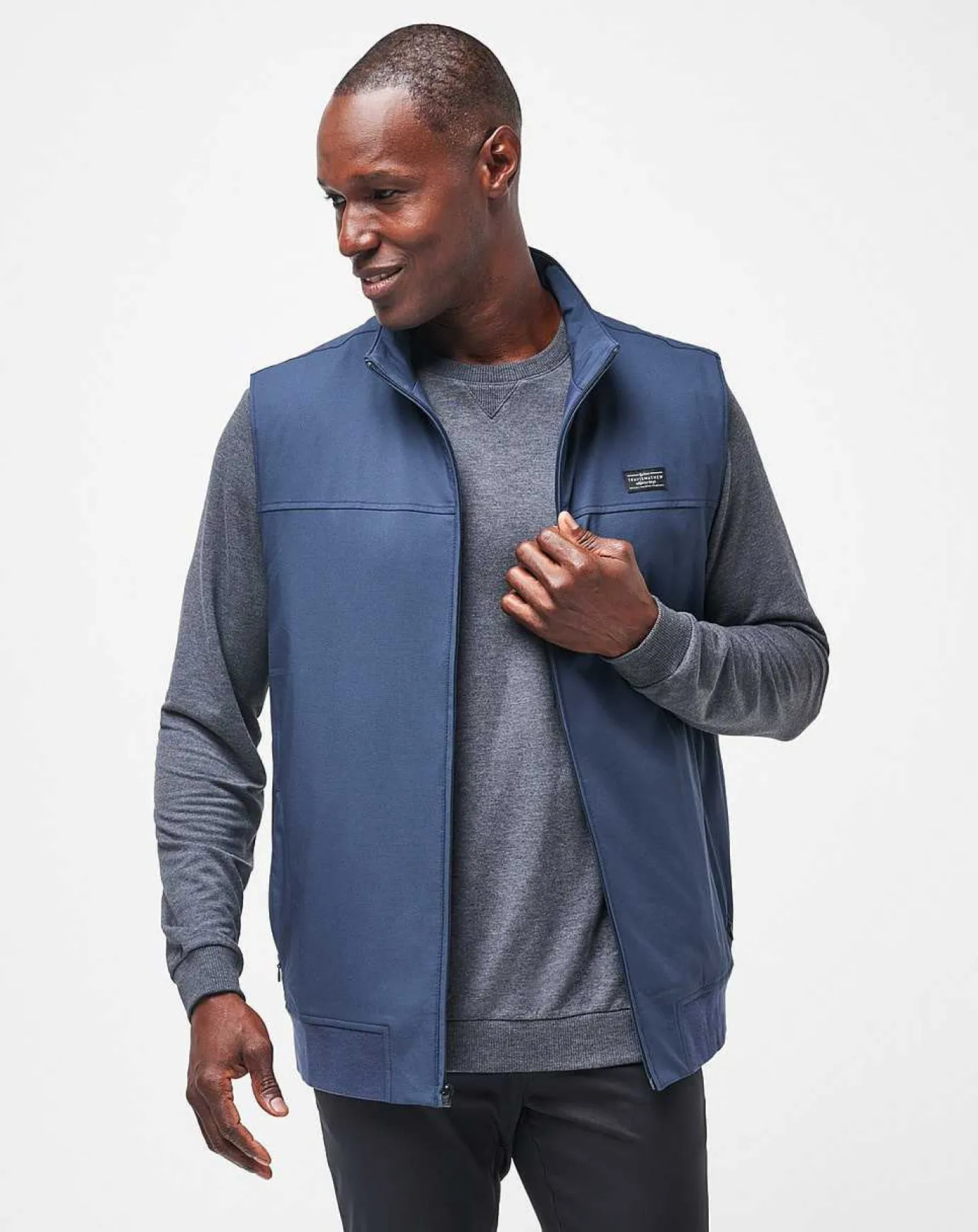 TravisMathew Wanderlust Vest> Outerwear