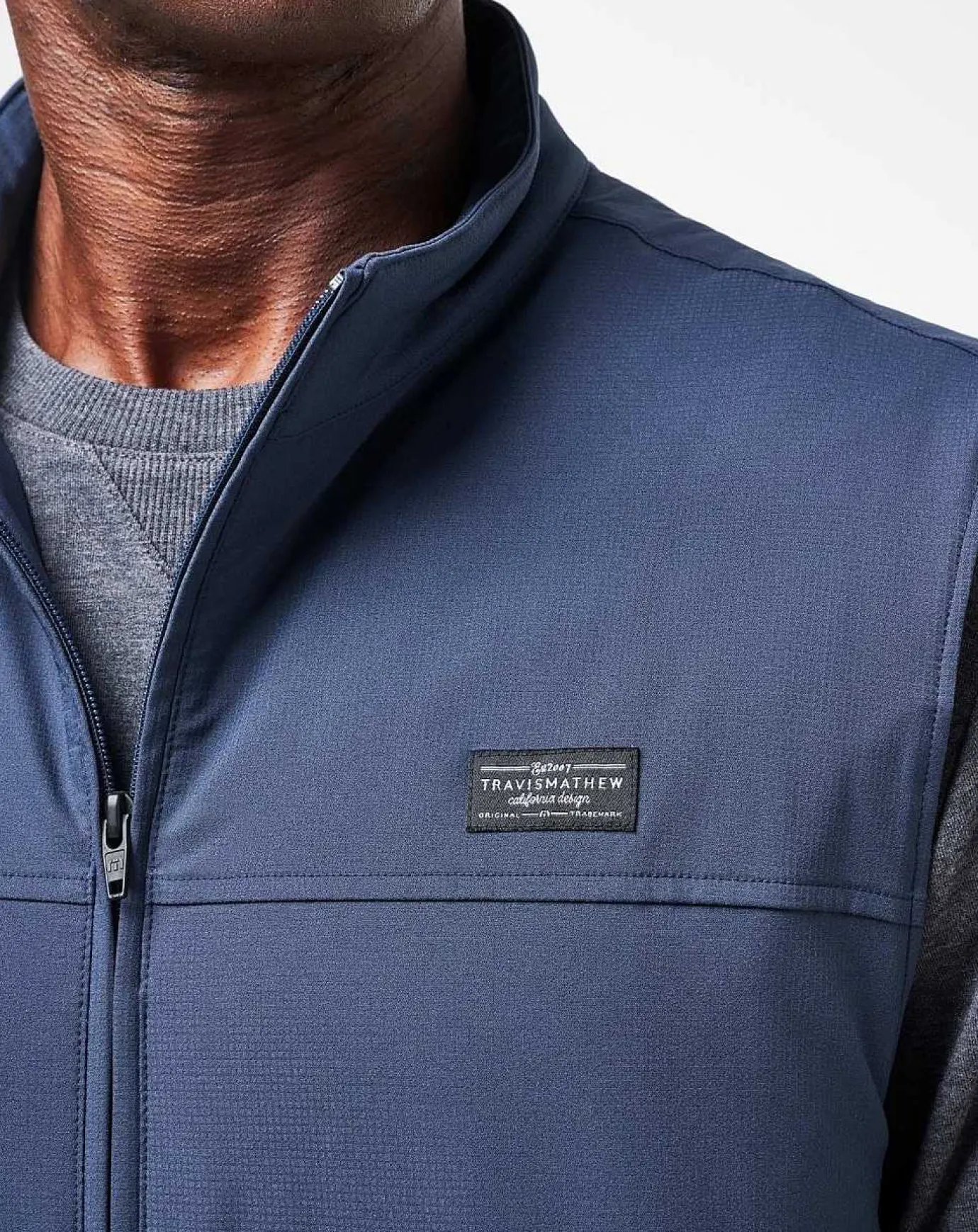TravisMathew Wanderlust Vest> Outerwear