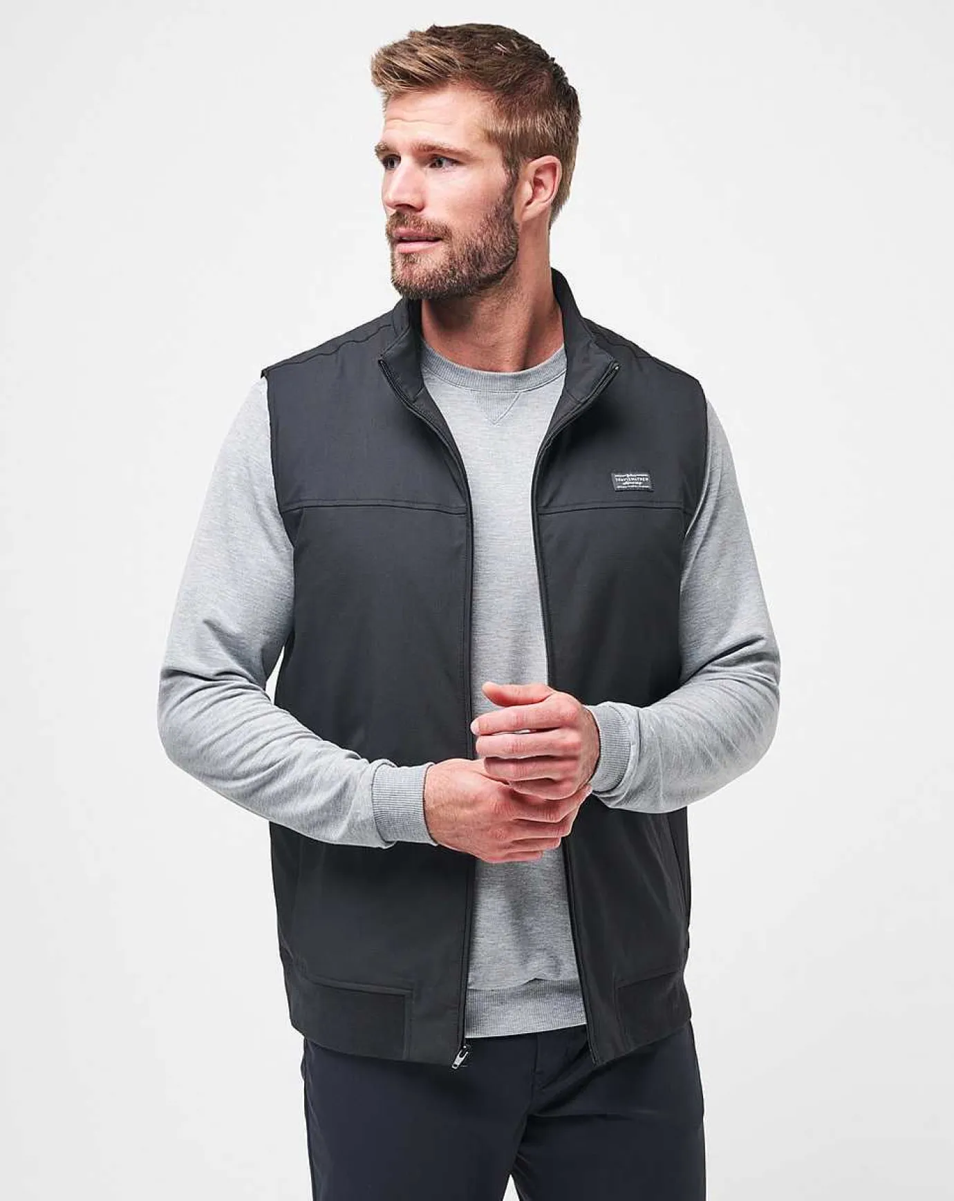 TravisMathew Wanderlust Vest> Outerwear