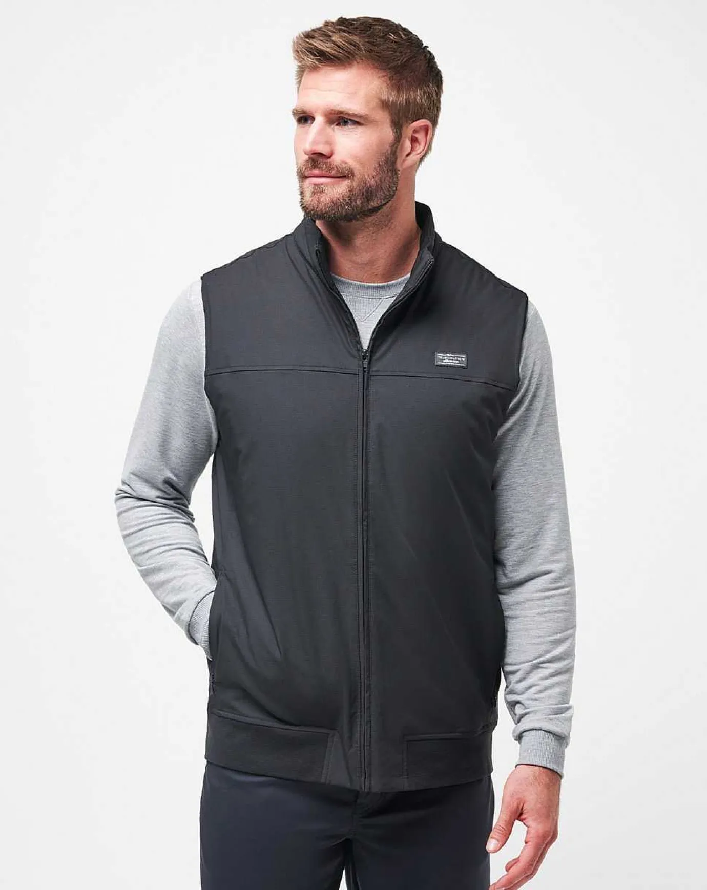 TravisMathew Wanderlust Vest> Outerwear
