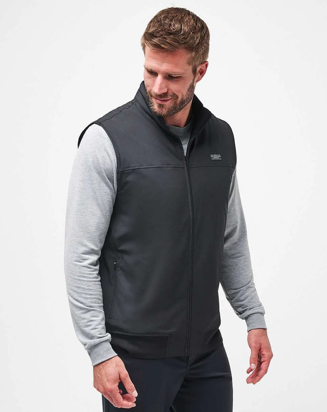 TravisMathew Wanderlust Vest> Outerwear
