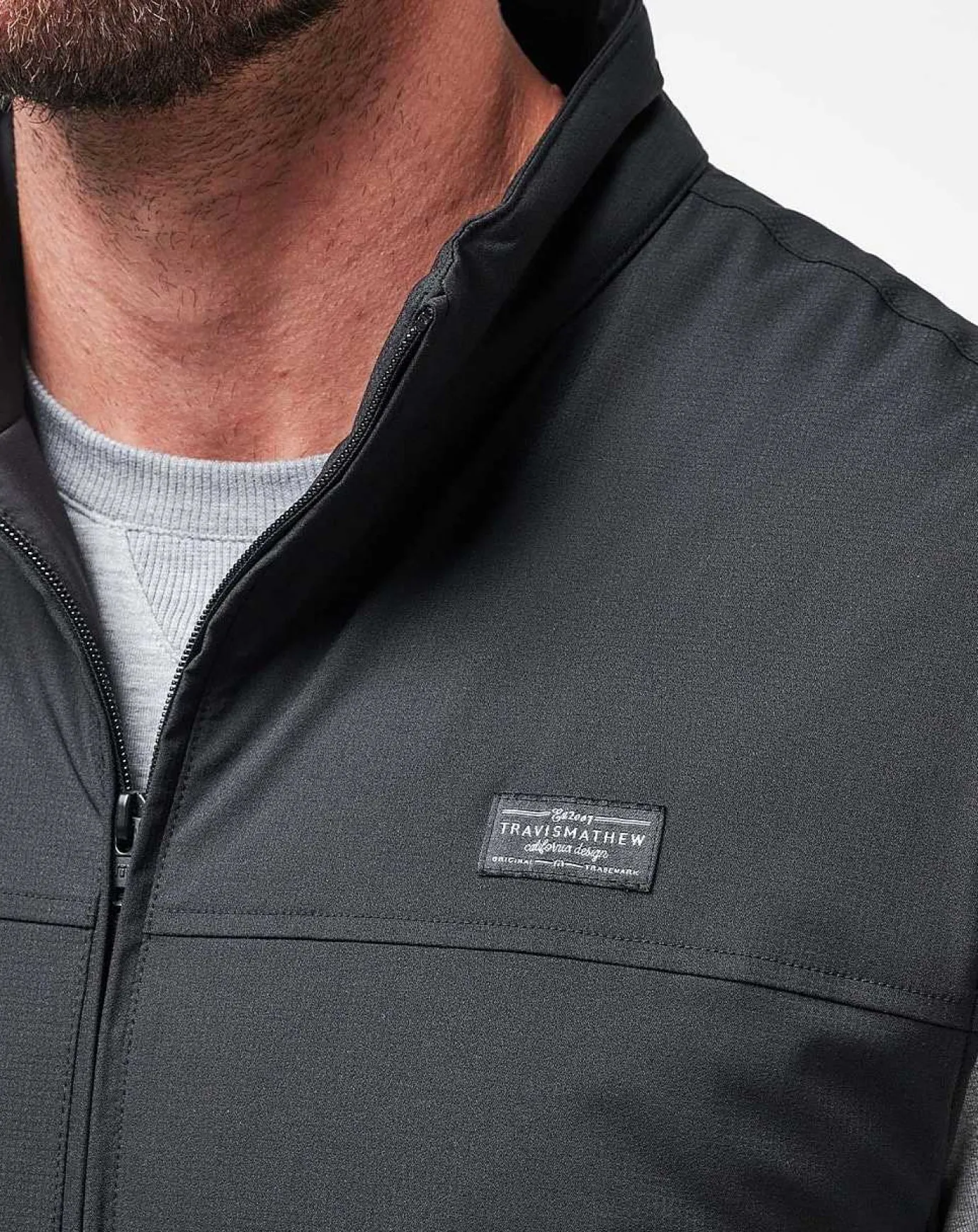 TravisMathew Wanderlust Vest> Outerwear