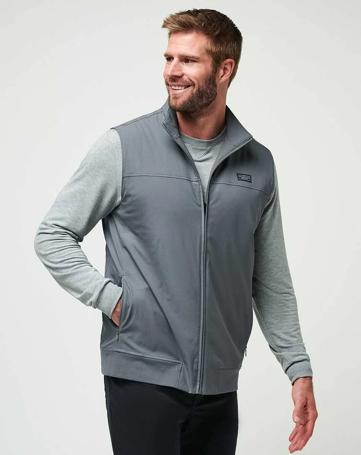 TravisMathew Wanderlust Vest> Outerwear