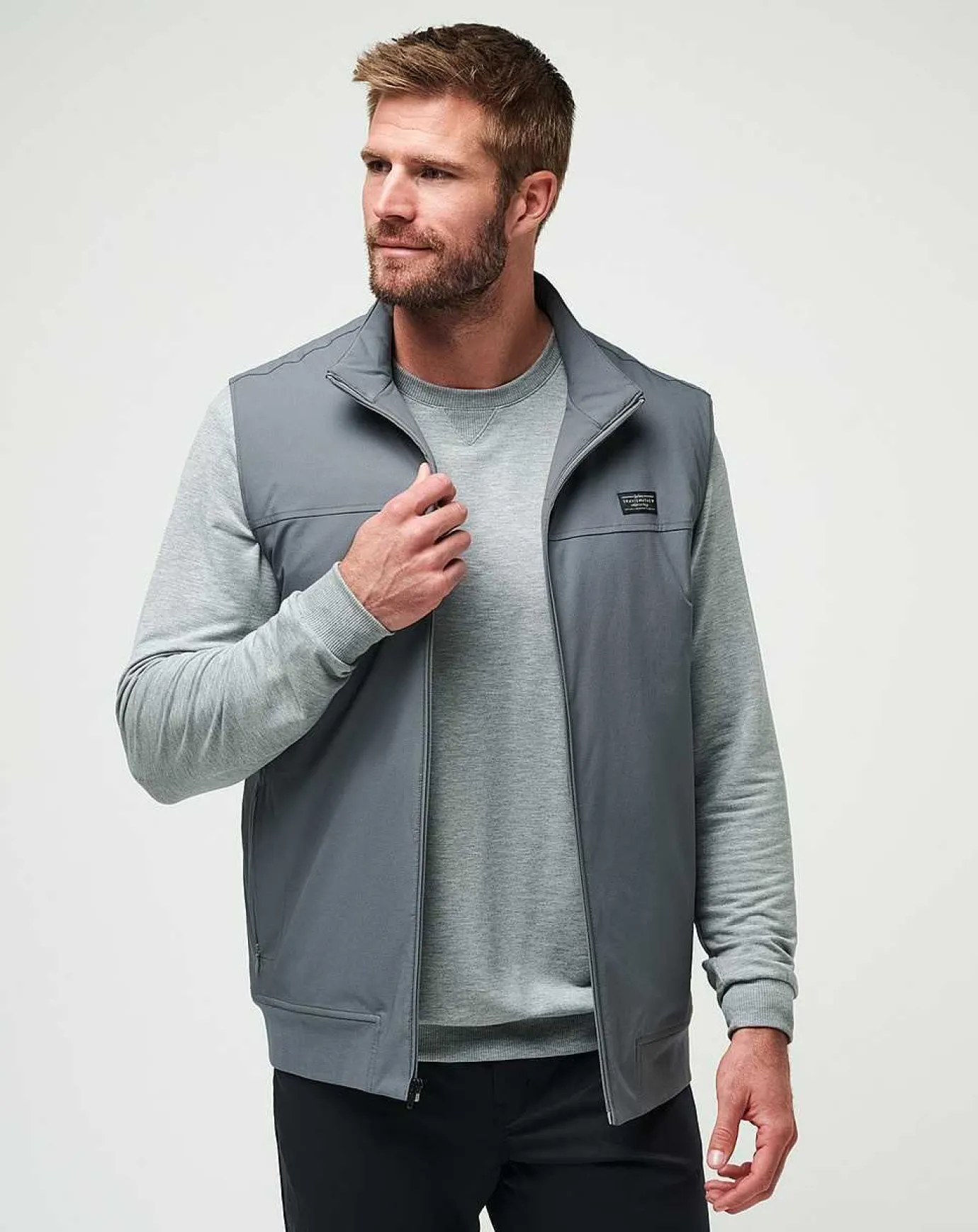 TravisMathew Wanderlust Vest> Outerwear