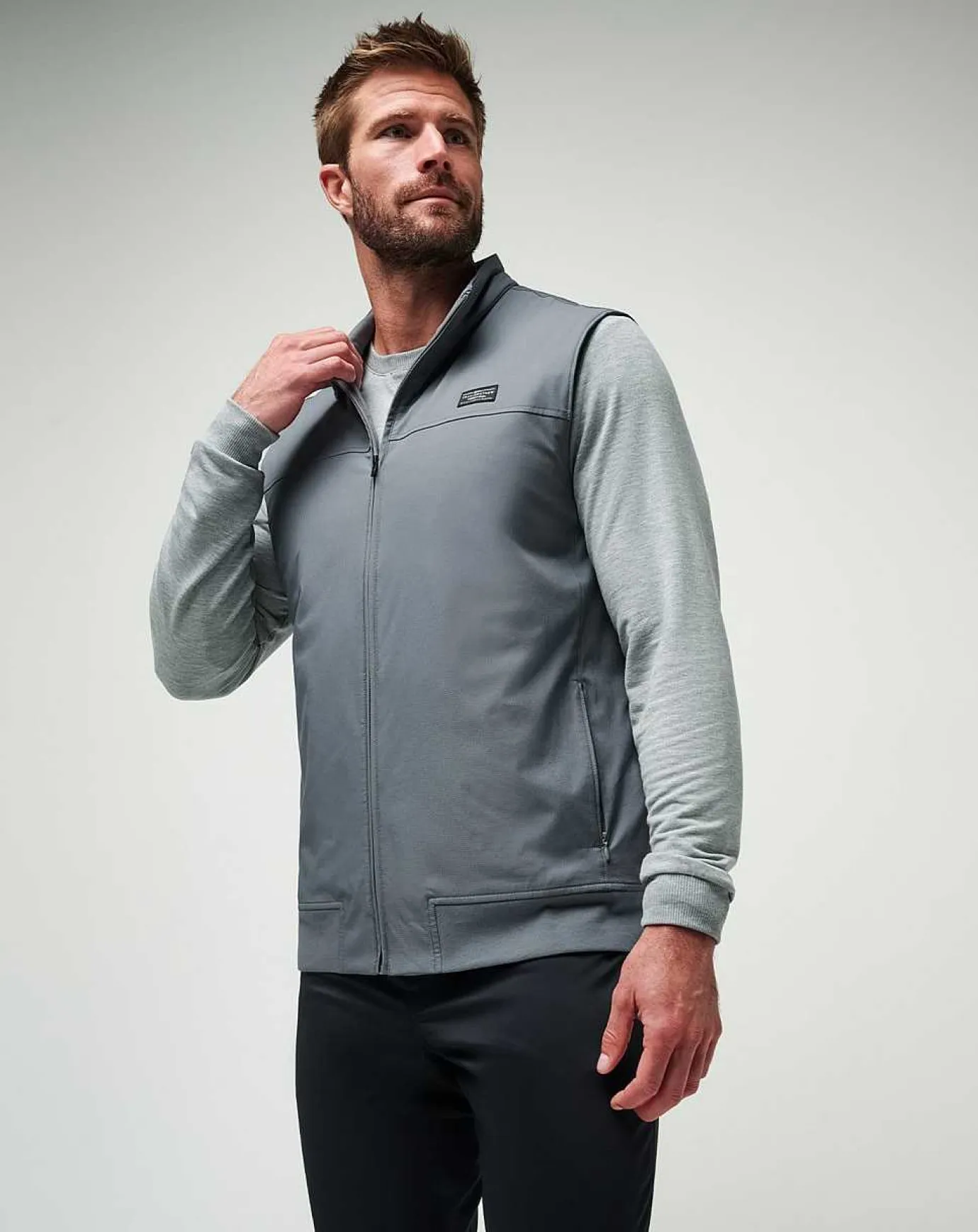 TravisMathew Wanderlust Vest> Outerwear