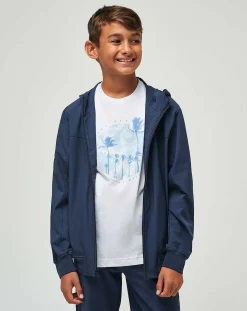 TravisMathew Wanderlust Youth Hoodie> Youth Tops