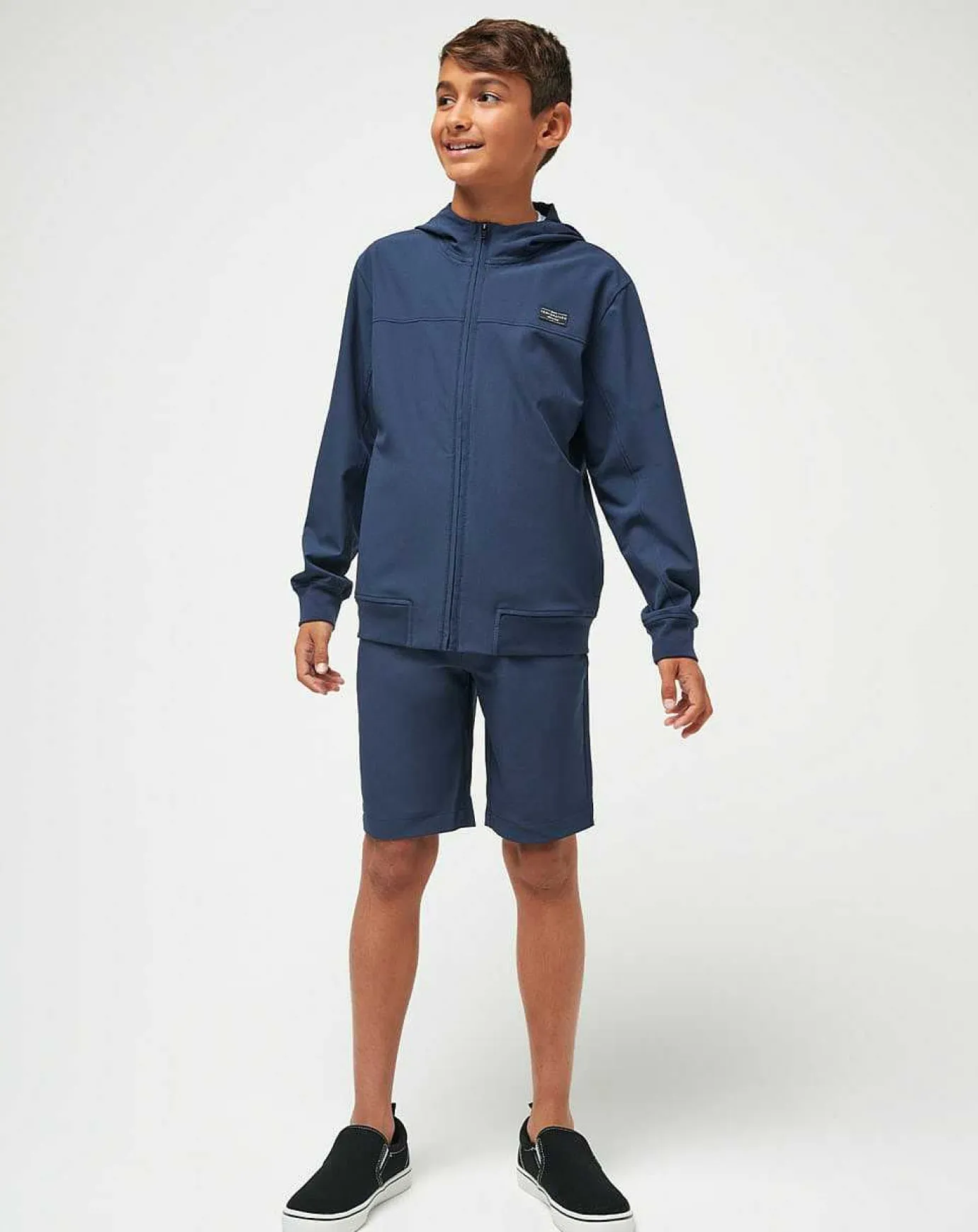 TravisMathew Wanderlust Youth Hoodie> Youth Tops