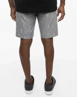 TravisMathew Warmer Climates Short 9.5In> Shorts