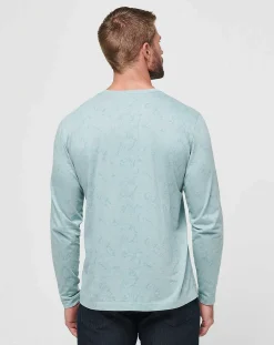 TravisMathew Warmer Tides Long Sleeve Tee><noscript><img width=