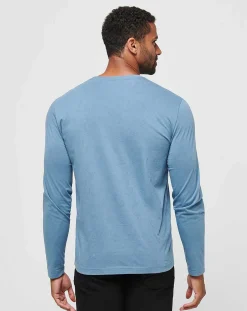 TravisMathew Warmer Tides Long Sleeve Tee><noscript><img width=