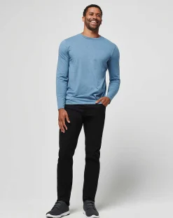 TravisMathew Warmer Tides Long Sleeve Tee><noscript><img width=