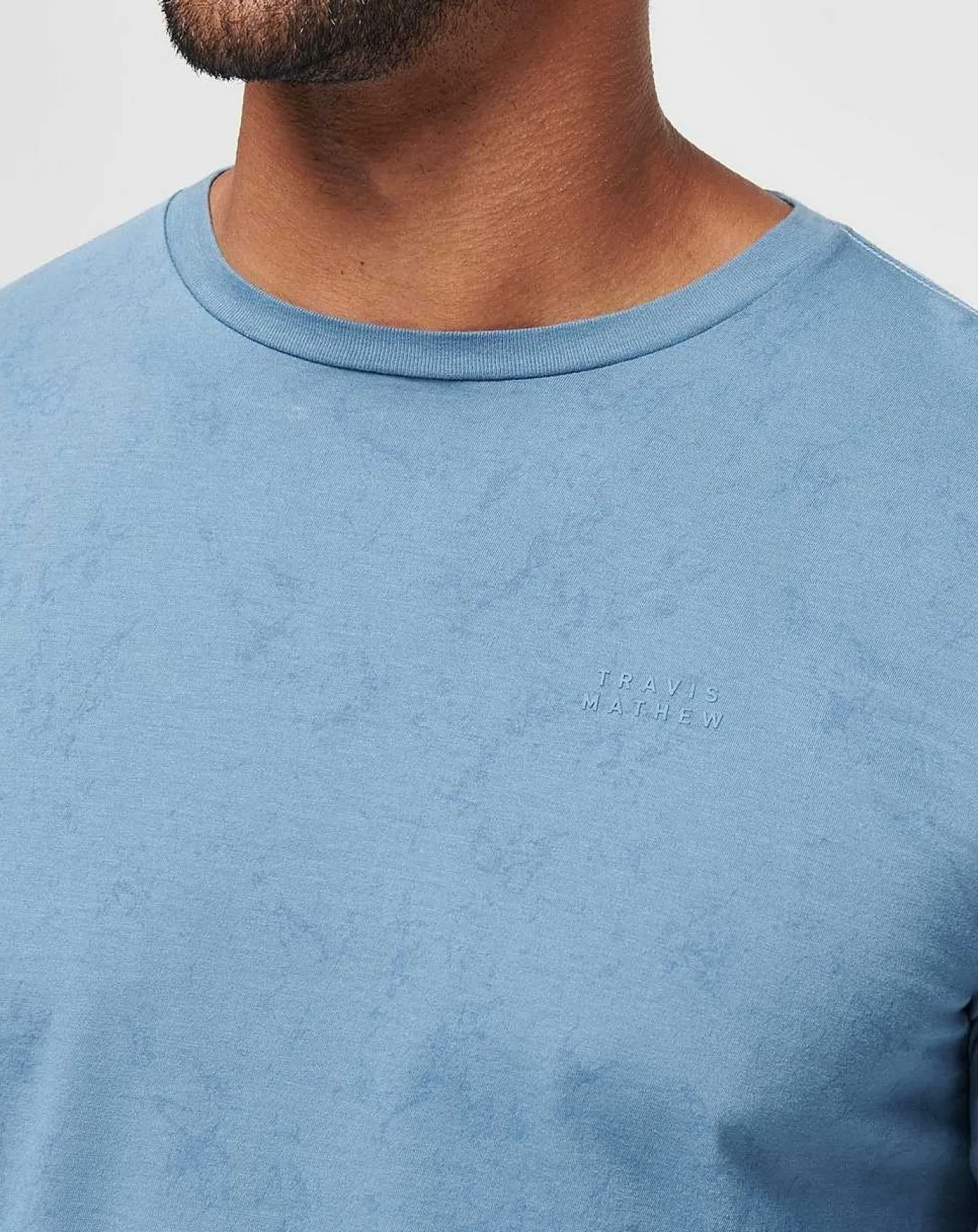 TravisMathew Warmer Tides Long Sleeve Tee> Tees