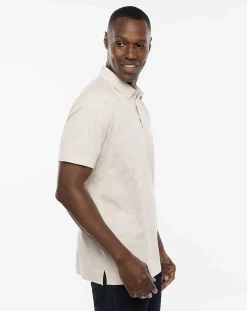 TravisMathew Warmer Tides Polo> Polos