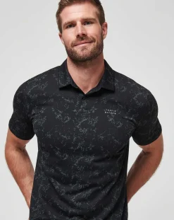 TravisMathew Warmer Tides Scoop Polo><noscript><img width=
