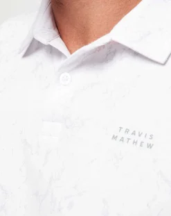 TravisMathew Warmer Tides Scoop Polo><noscript><img width=