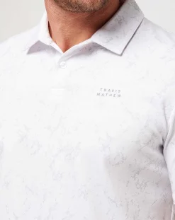 TravisMathew Warmer Tides Scoop Polo><noscript><img width=