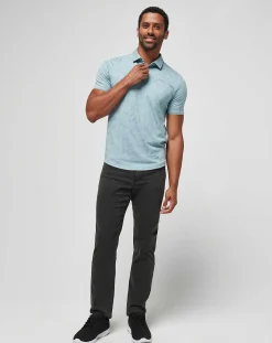 TravisMathew Warmer Tides Scoop Polo><noscript><img width=