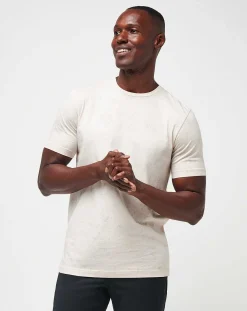 TravisMathew Warmer Tides Tee> Tees