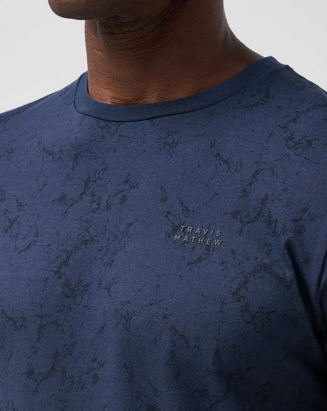 TravisMathew Warmer Tides Tee> Tees