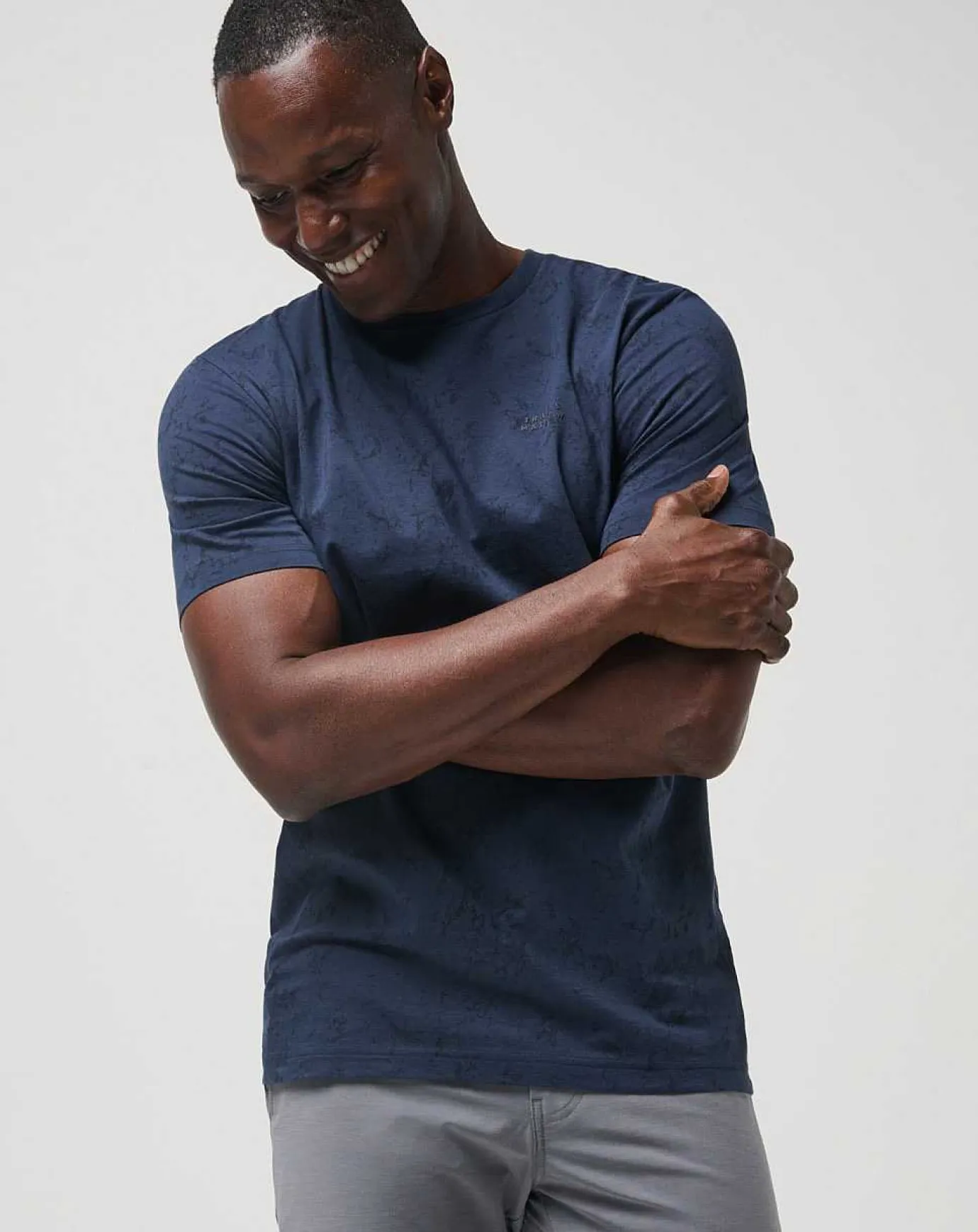 TravisMathew Warmer Tides Tee> Tees