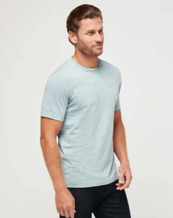 TravisMathew Warmer Tides Tee> Tees