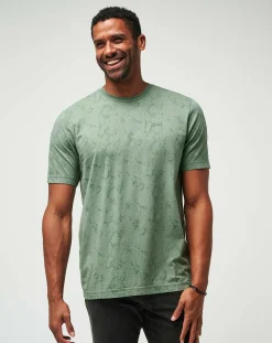 TravisMathew Warmer Tides Tee> Tees