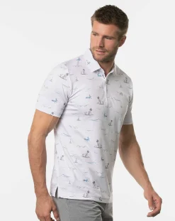 TravisMathew Warp Drive Polo><noscript><img width=