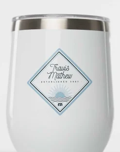 TravisMathew Watering Hole Stemless> Drinkware