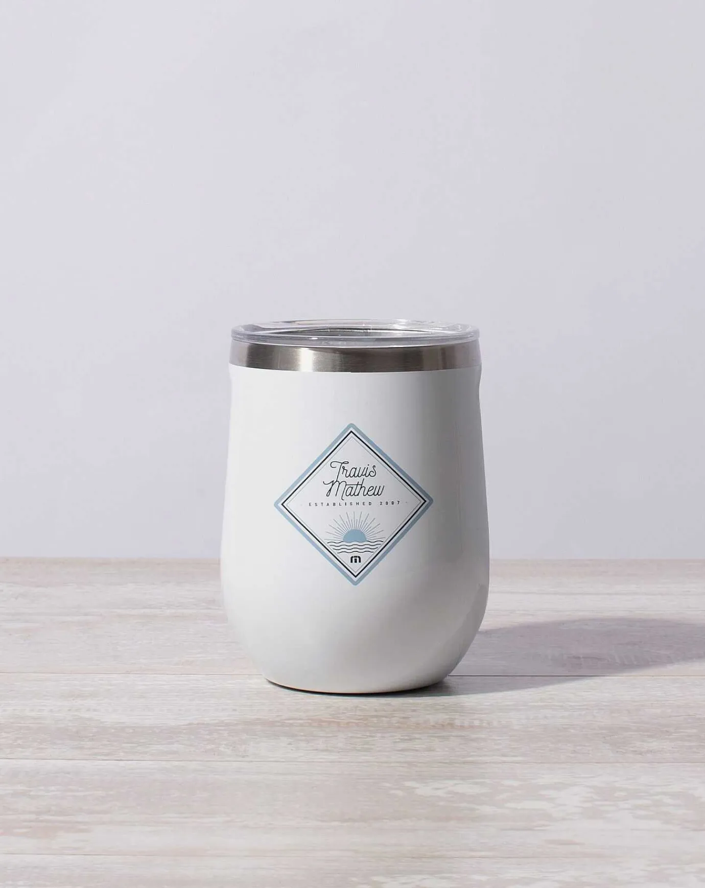 TravisMathew Watering Hole Stemless> Drinkware