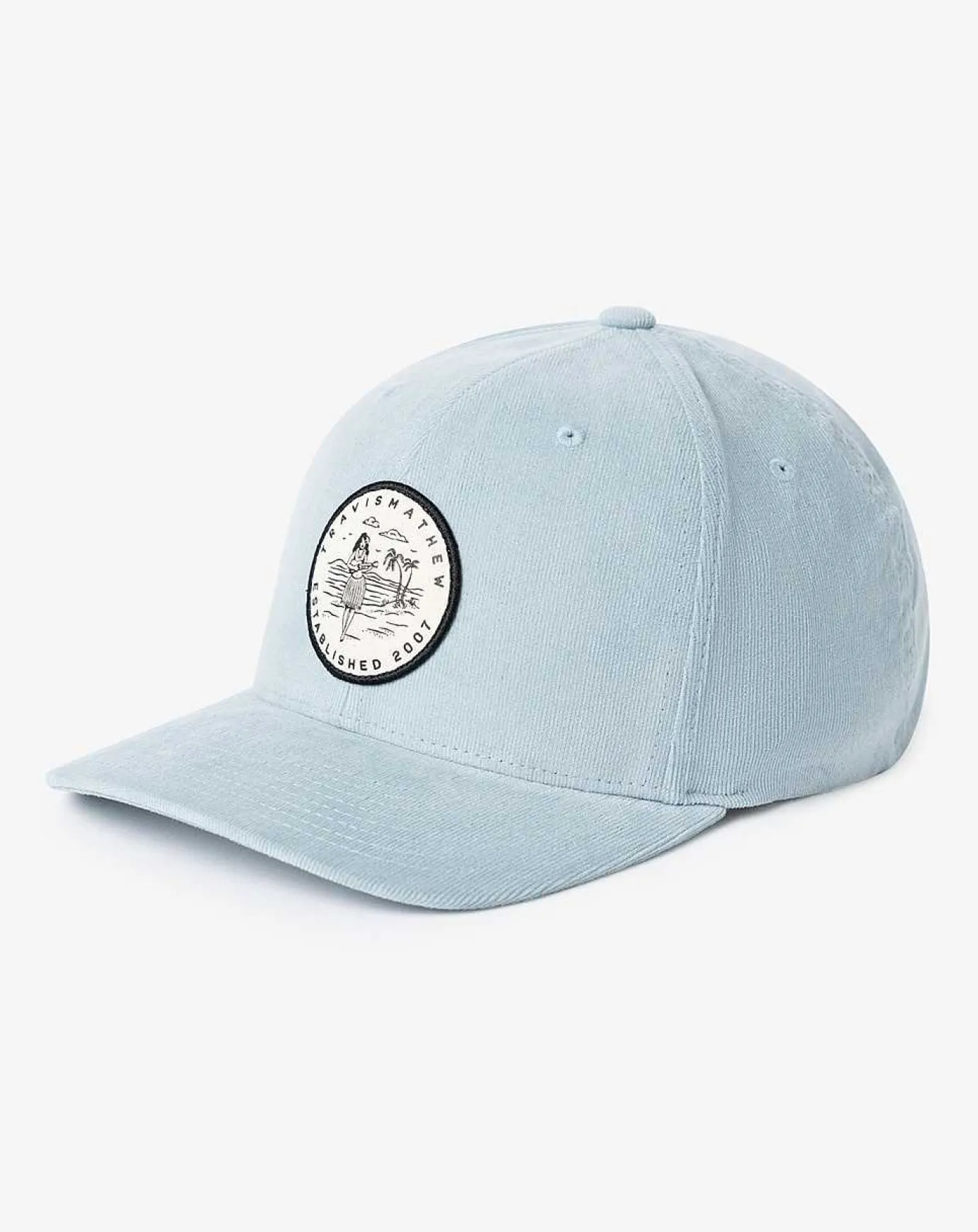 TravisMathew Waves For Days Snapback Hat> Snapbacks