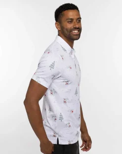 TravisMathew Wee Bit Of Fun Polo><noscript><img width=
