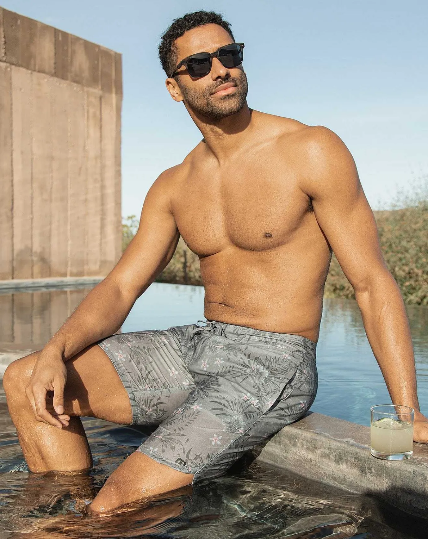 TravisMathew Western Way Boardshort> Boardshorts