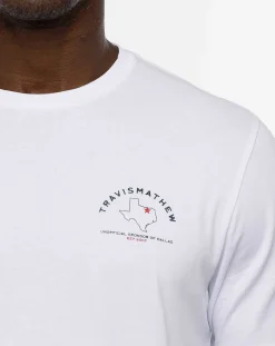 TravisMathew Wild Mustang Tee> Tees